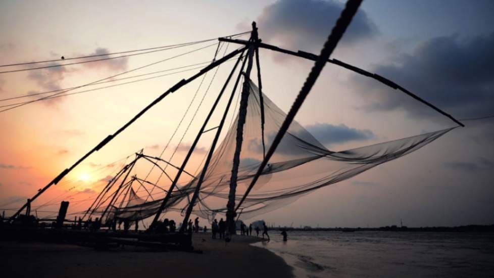 The Enchanting Kerala