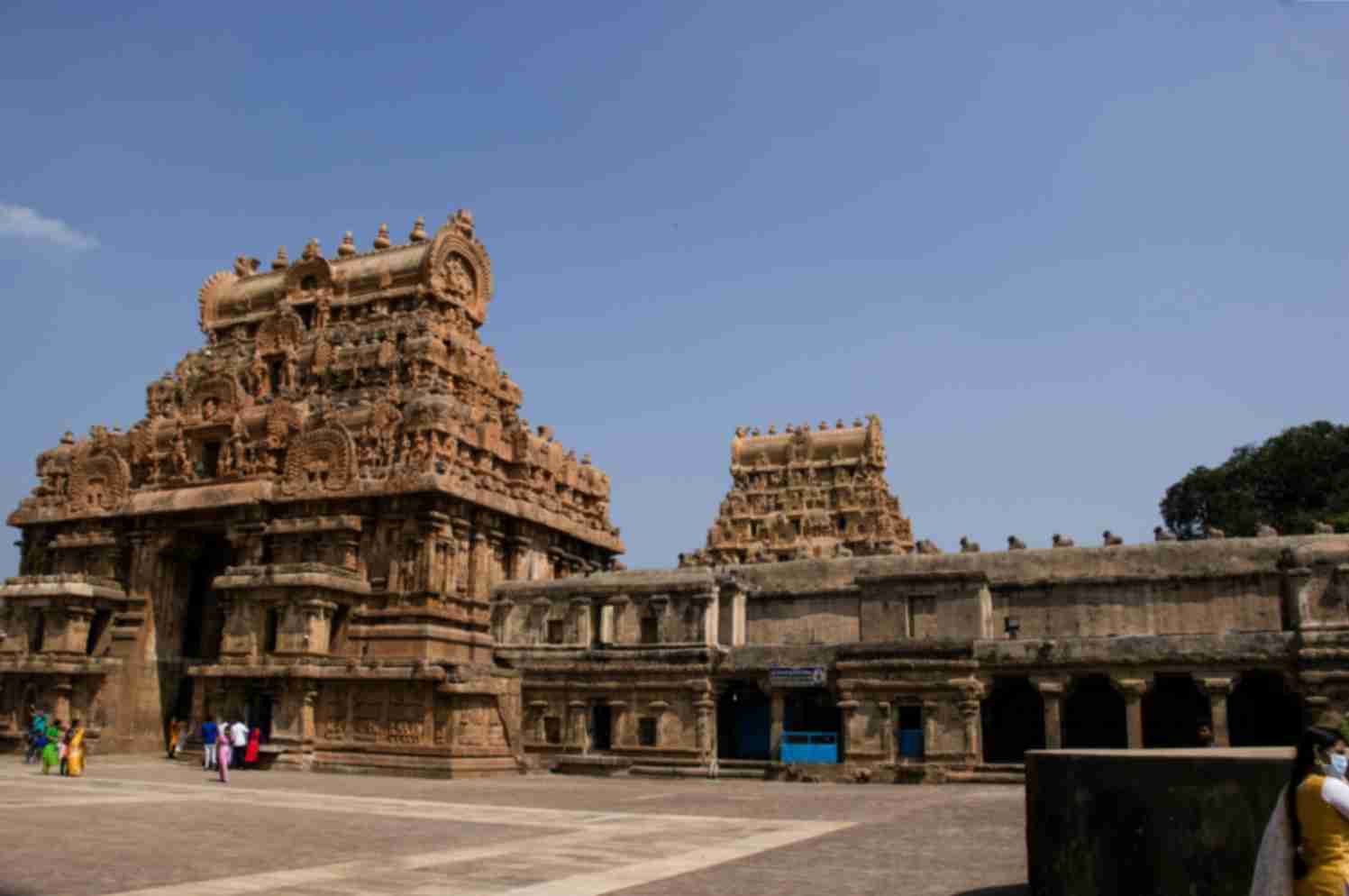 Tales of TamilNadu travel itinerary — Precise Trails India