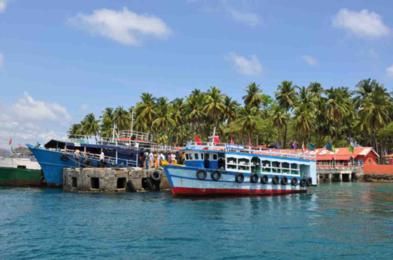 Andaman & Nicobar